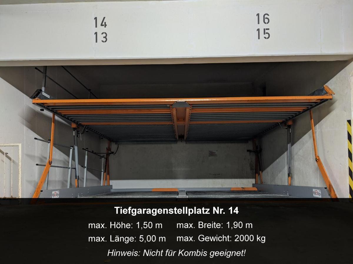 Strandstrasse 16 Wohnung 14 Ostseebad Kühlungsborn Buitenkant foto