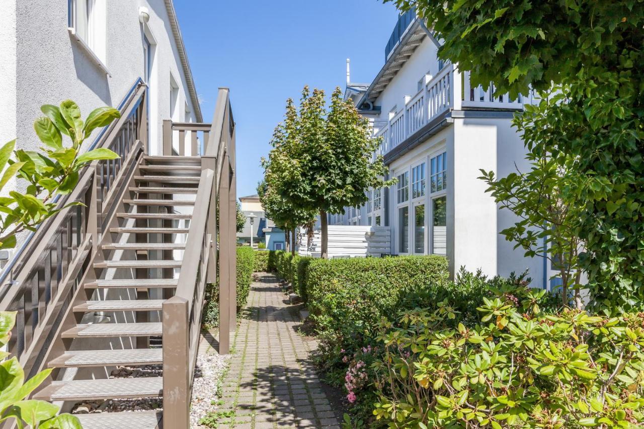 Strandstrasse 16 Wohnung 14 Ostseebad Kühlungsborn Buitenkant foto