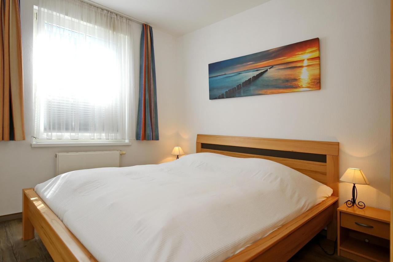 Strandstrasse 16 Wohnung 14 Ostseebad Kühlungsborn Buitenkant foto