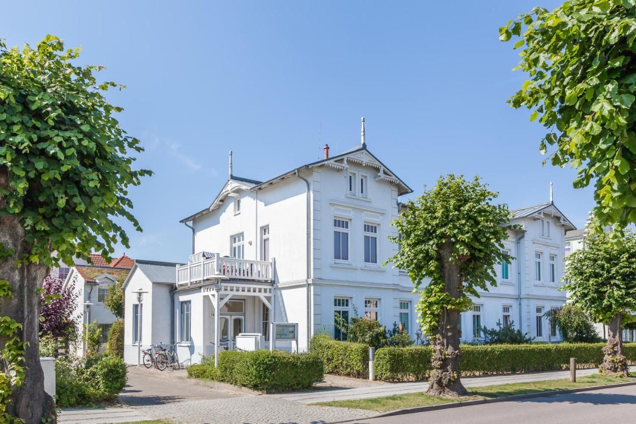 Strandstrasse 16 Wohnung 14 Ostseebad Kühlungsborn Buitenkant foto