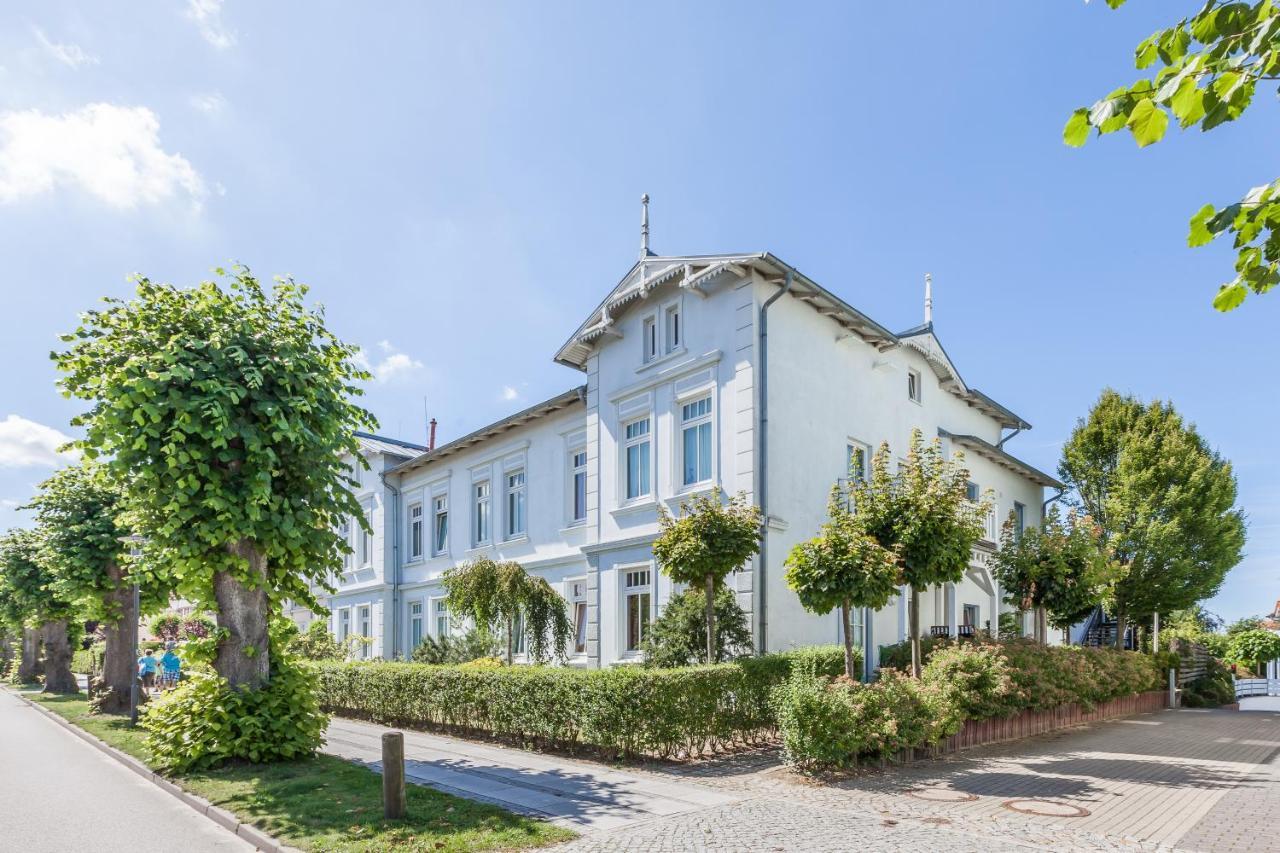 Strandstrasse 16 Wohnung 14 Ostseebad Kühlungsborn Buitenkant foto