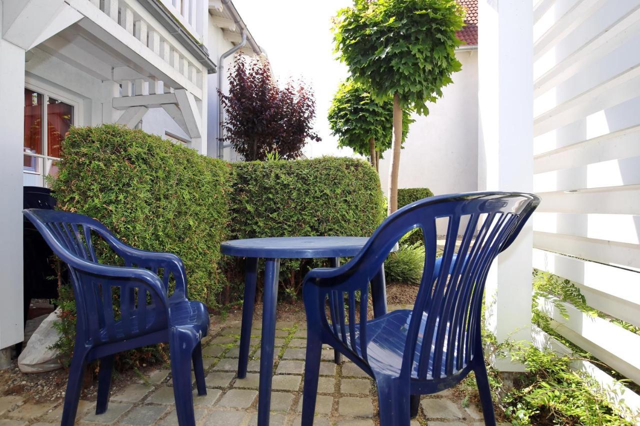 Strandstrasse 16 Wohnung 14 Ostseebad Kühlungsborn Buitenkant foto