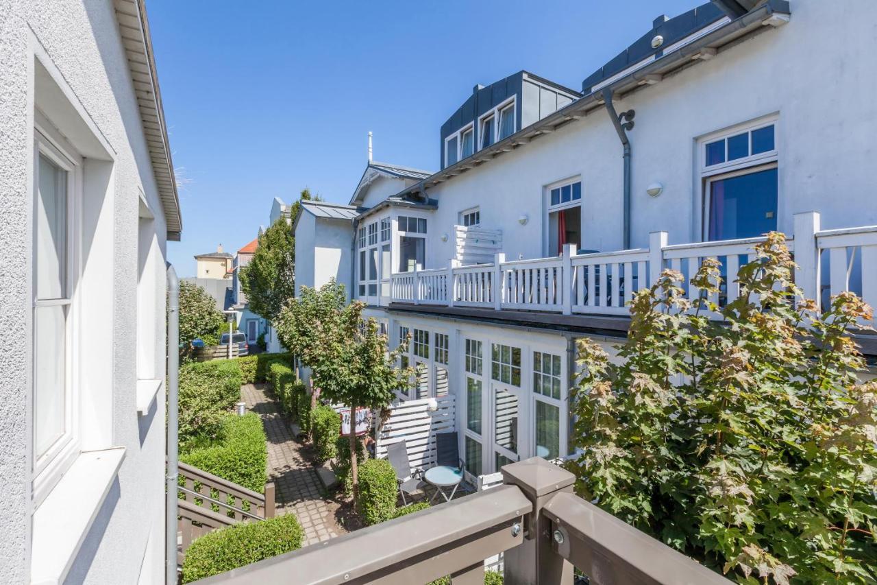 Strandstrasse 16 Wohnung 14 Ostseebad Kühlungsborn Buitenkant foto