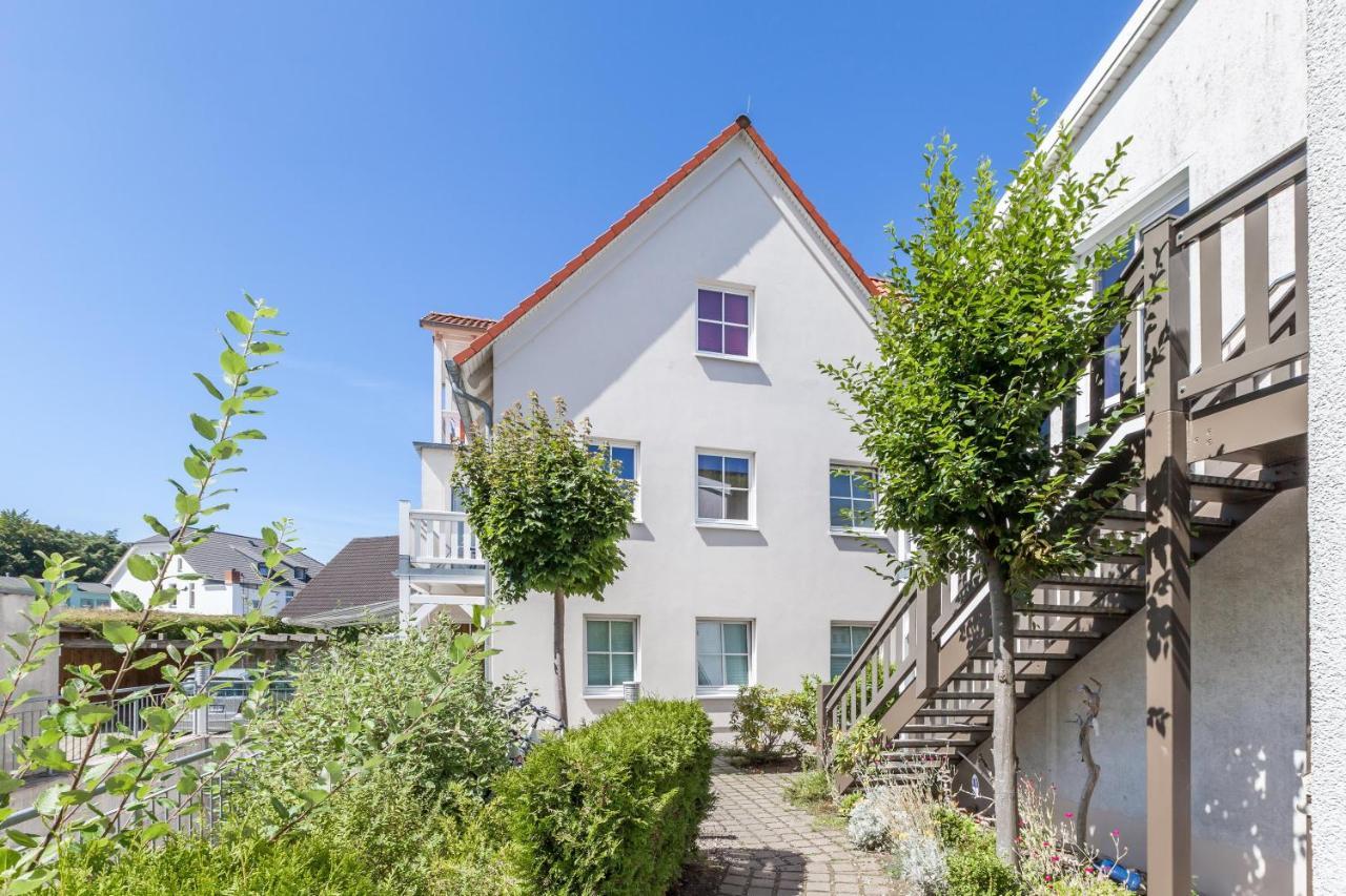 Strandstrasse 16 Wohnung 14 Ostseebad Kühlungsborn Buitenkant foto