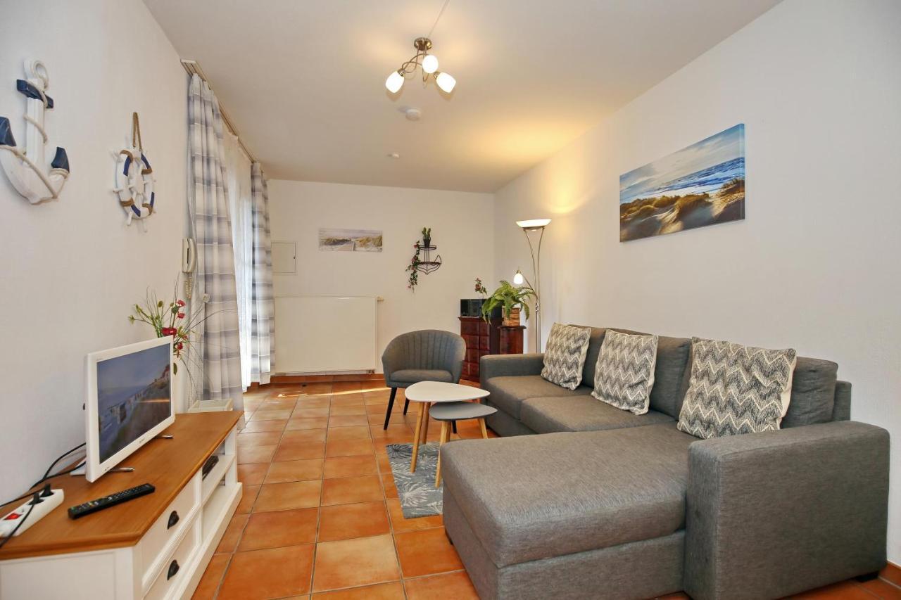 Strandstrasse 16 Wohnung 14 Ostseebad Kühlungsborn Buitenkant foto