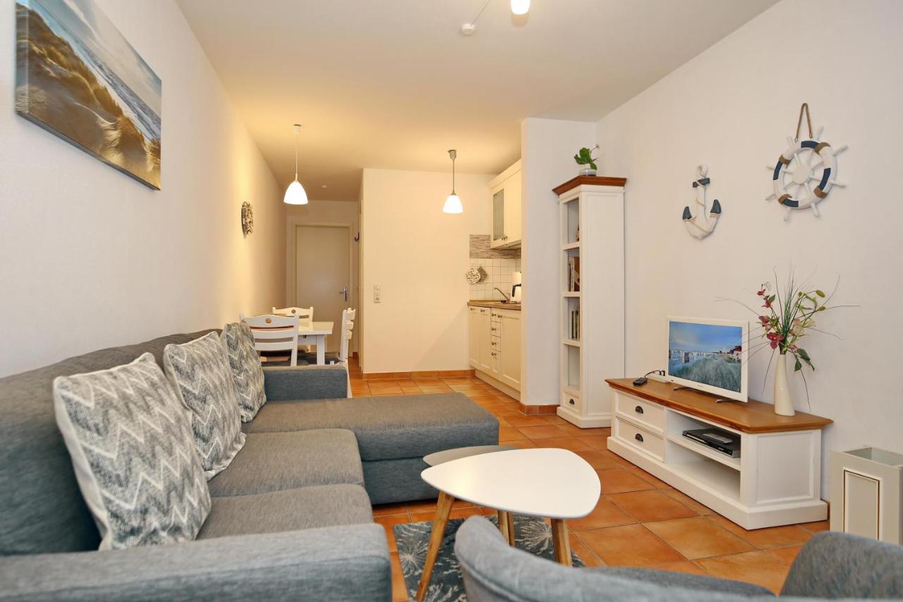 Strandstrasse 16 Wohnung 14 Ostseebad Kühlungsborn Buitenkant foto