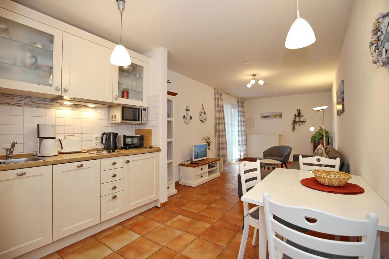 Strandstrasse 16 Wohnung 14 Ostseebad Kühlungsborn Buitenkant foto