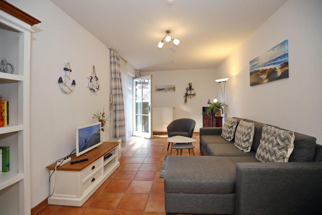 Strandstrasse 16 Wohnung 14 Ostseebad Kühlungsborn Buitenkant foto